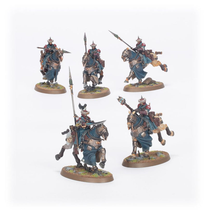 Attilan Rough Riders - Astra Militarum: Warhammer 40,000