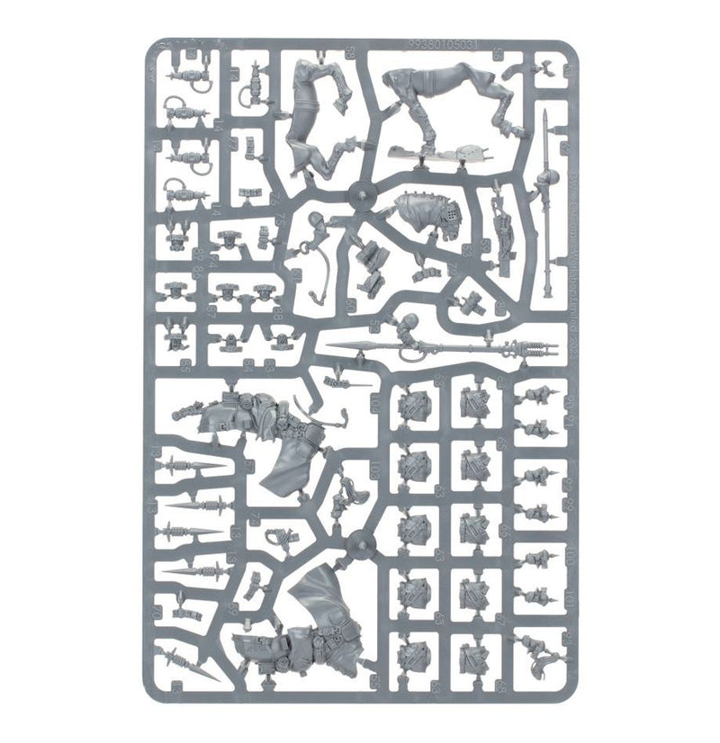 Attilan Rough Riders - Astra Militarum: Warhammer 40,000