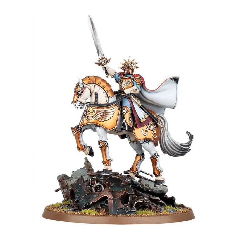 Lord Solar Leontus - Astra Militarum: Warhammer 40,000