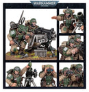 Heavy Weapons Squad - Astra Militarum: Warhammer 40,000