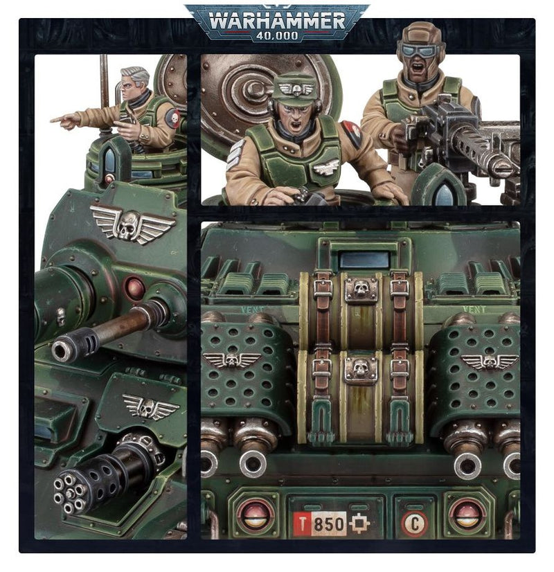 Rogal Dorn Battle Tank - Astra Militarum: Warhammer 40,000