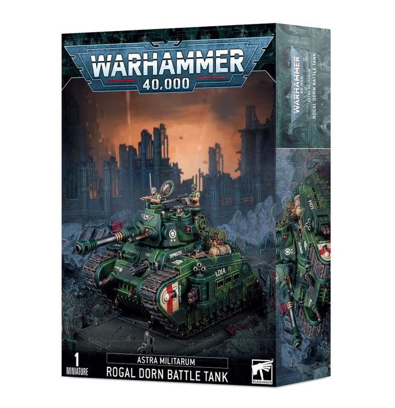 Rogal Dorn Battle Tank - Astra Militarum: Warhammer 40,000