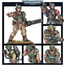 Cadian Shock Troops - Astra Militarum: Warhammer 40,000