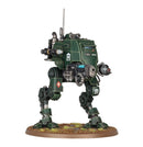 Armoured Sentinel - Astra Militarum: Warhammer 40,000