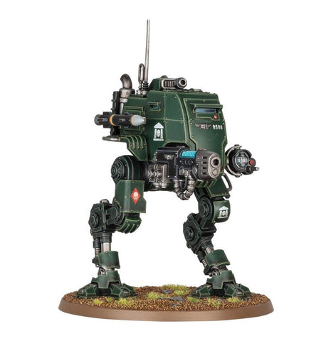 Armoured Sentinel - Astra Militarum: Warhammer 40,000