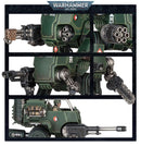 Armoured Sentinel - Astra Militarum: Warhammer 40,000