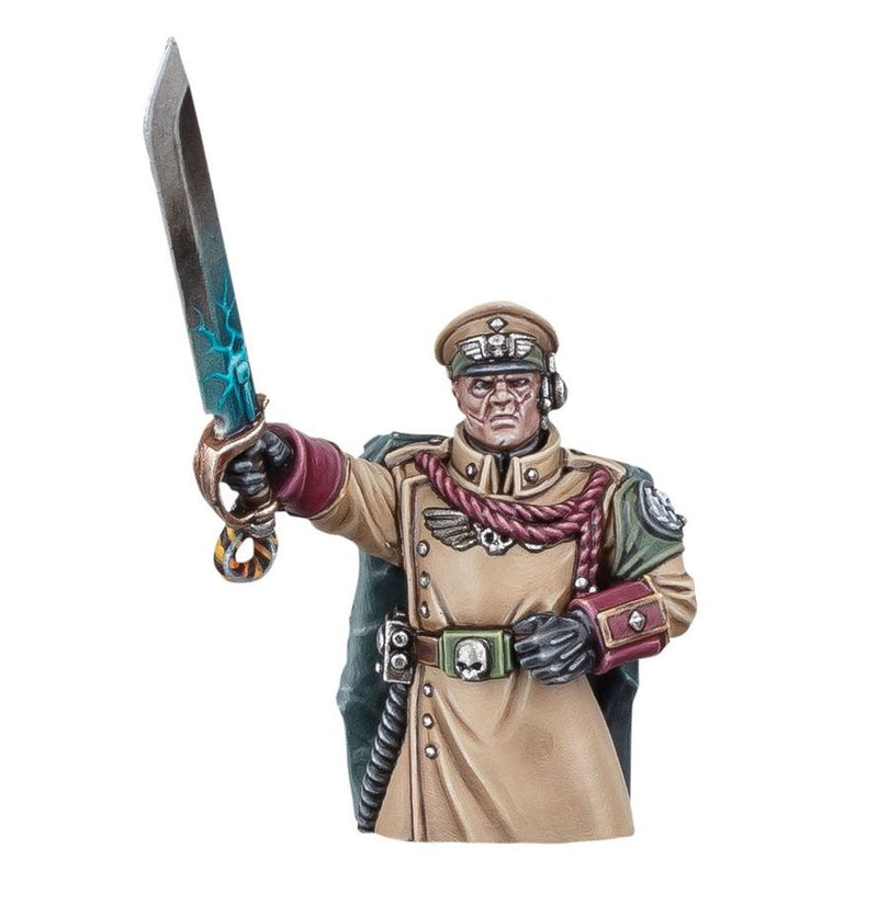 Cadian Upgrades - Astra Militarum: Warhammer 40,000