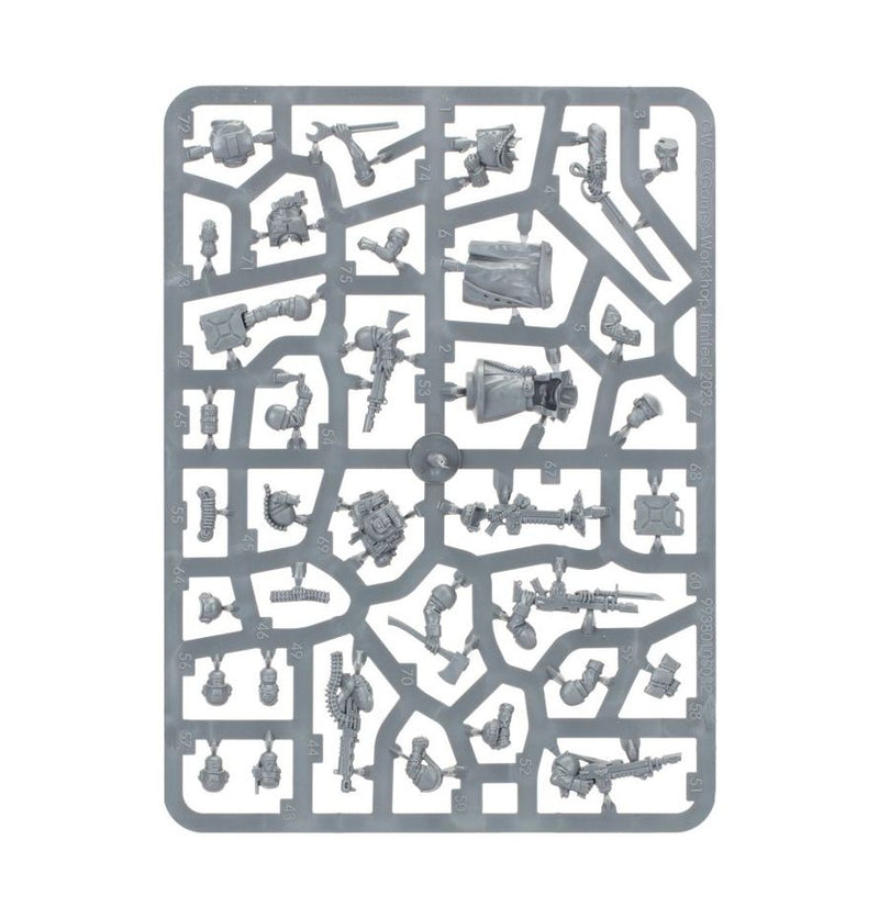 Cadian Upgrades - Astra Militarum: Warhammer 40,000