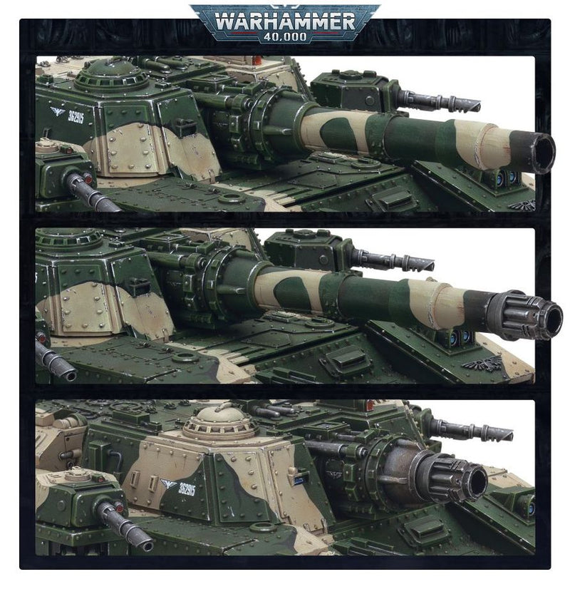 Baneblade - Astra Militarum: Warhammer 40,000