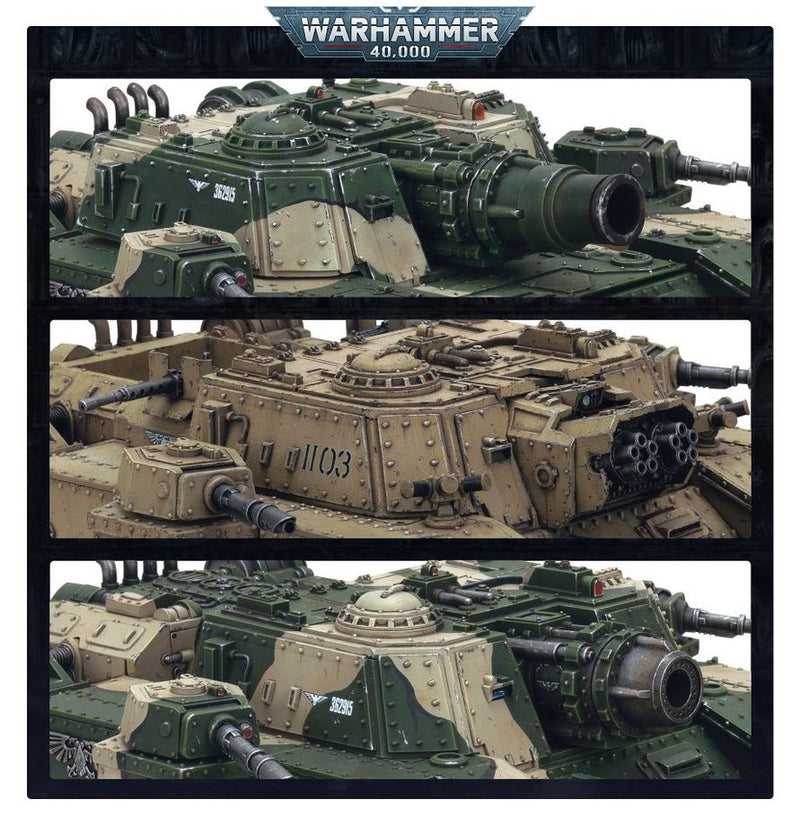 Baneblade - Astra Militarum: Warhammer 40,000