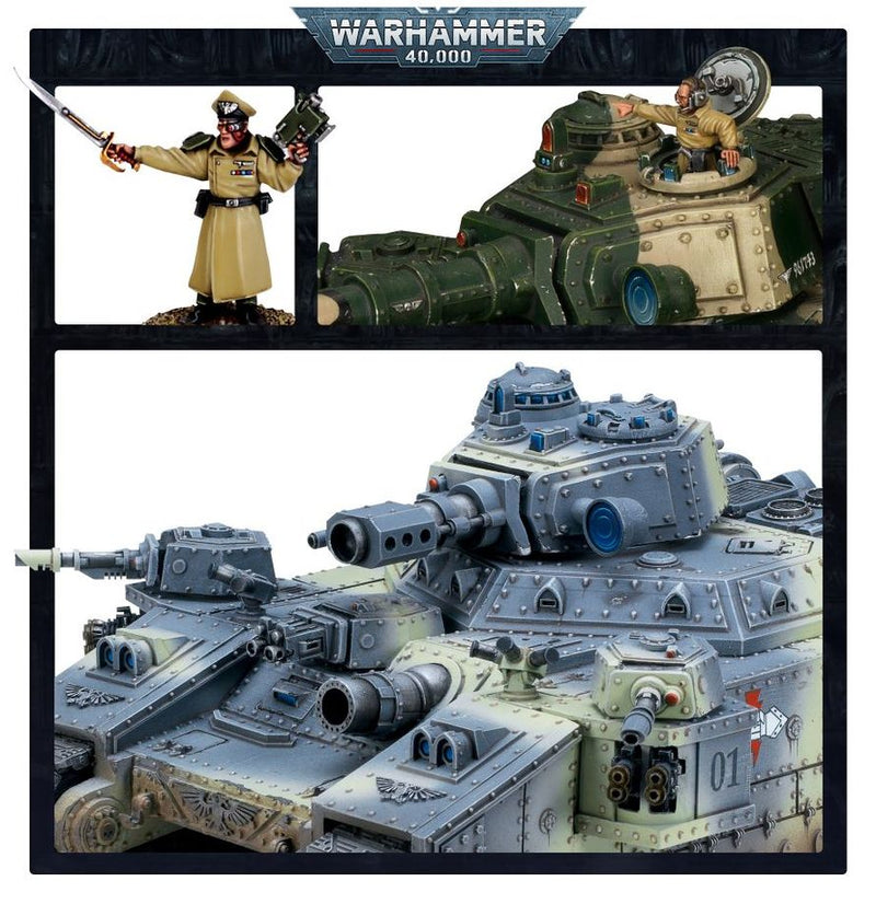 Baneblade - Astra Militarum: Warhammer 40,000