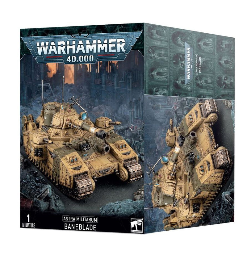 Baneblade - Astra Militarum: Warhammer 40,000