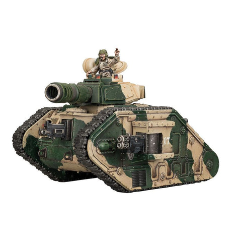 Leman Russ Battle Tank - Astra Militarum: Warhammer 40,000