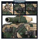 Leman Russ Battle Tank - Astra Militarum: Warhammer 40,000
