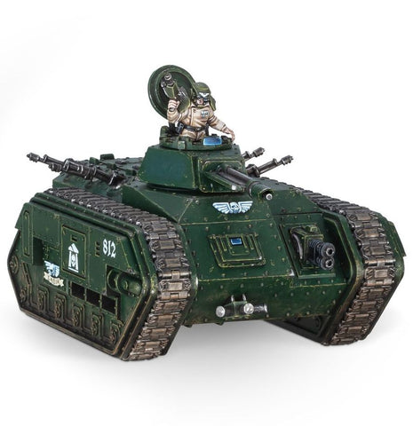 Chimera - Astra Militarum: Warhammer 40,000