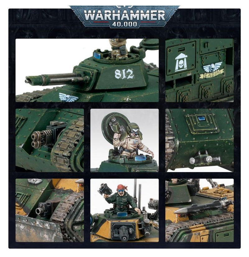 Chimera - Astra Militarum: Warhammer 40,000