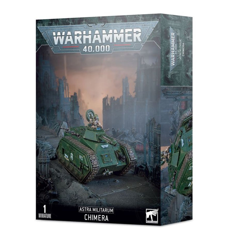 Chimera - Astra Militarum: Warhammer 40,000