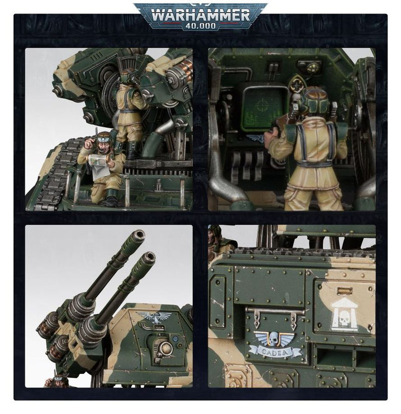 Hydra - Astra Militarum: Warhammer 40,000