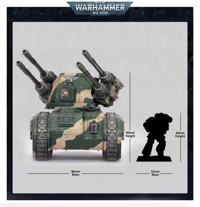 Hydra - Astra Militarum: Warhammer 40,000