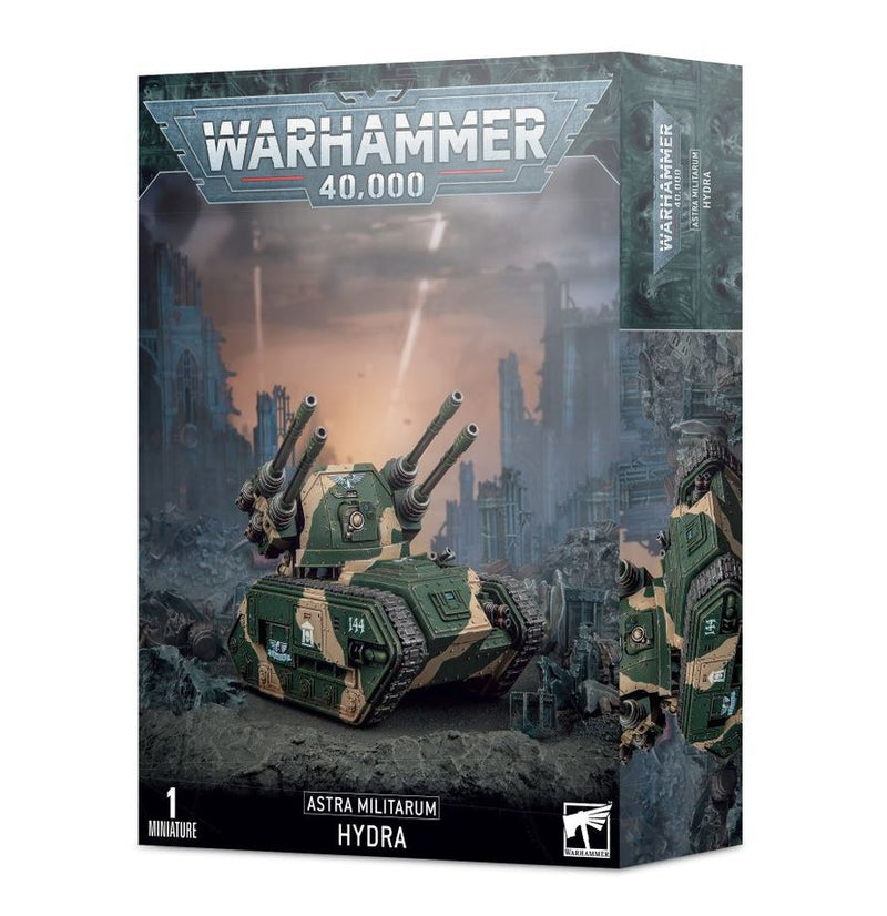 Hydra - Astra Militarum: Warhammer 40,000