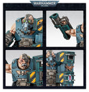 Bullgryns - Astra Militarum: Warhammer 40,000