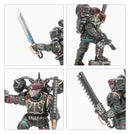 Warhammer 40,000: Astra Militarum - Kill Team: Tempestus Aquilons