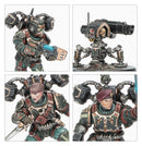 Warhammer 40,000: Astra Militarum - Kill Team: Tempestus Aquilons