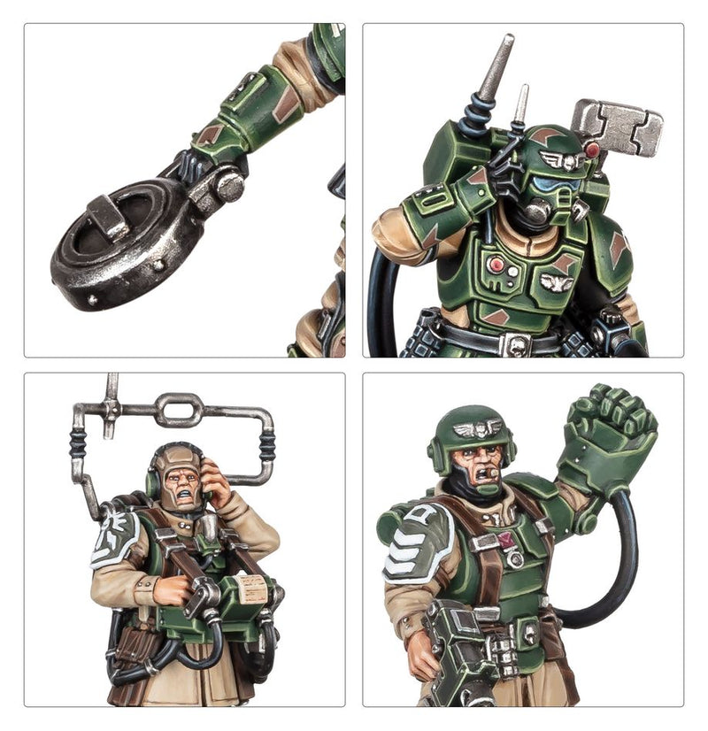 Astra Militarum - Combat Patrol: Warhammer 40,000
