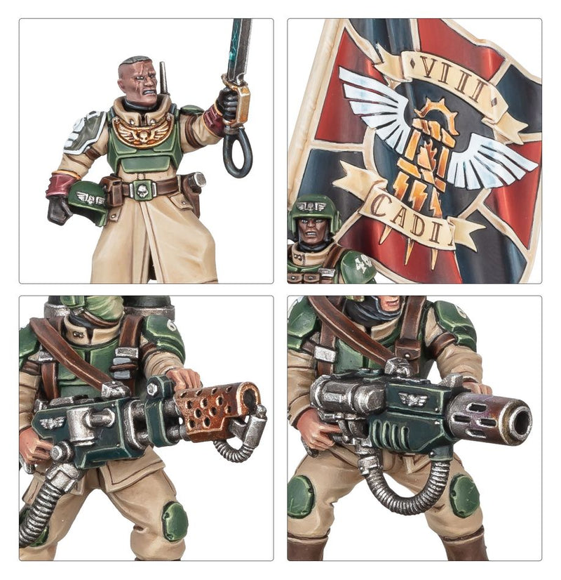 Astra Militarum - Combat Patrol: Warhammer 40,000