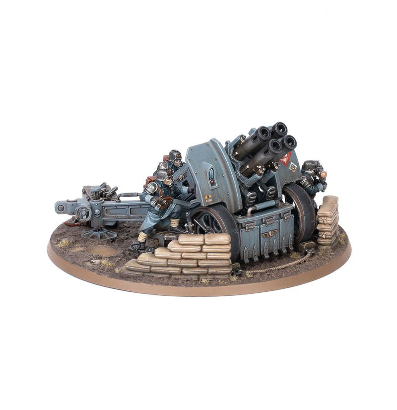 Artillery Team - Astra Militarum: Warhammer 40,000