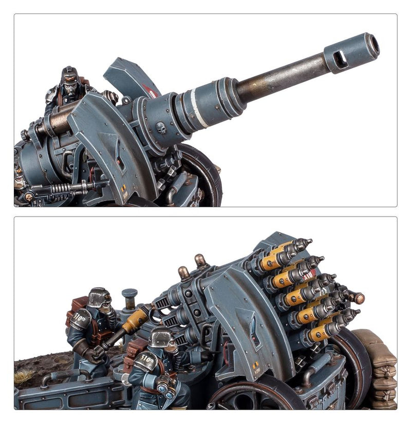 Artillery Team - Astra Militarum: Warhammer 40,000
