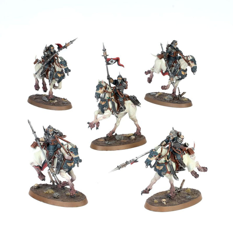Death Riders - Astra Militarum: Warhammer 40,000