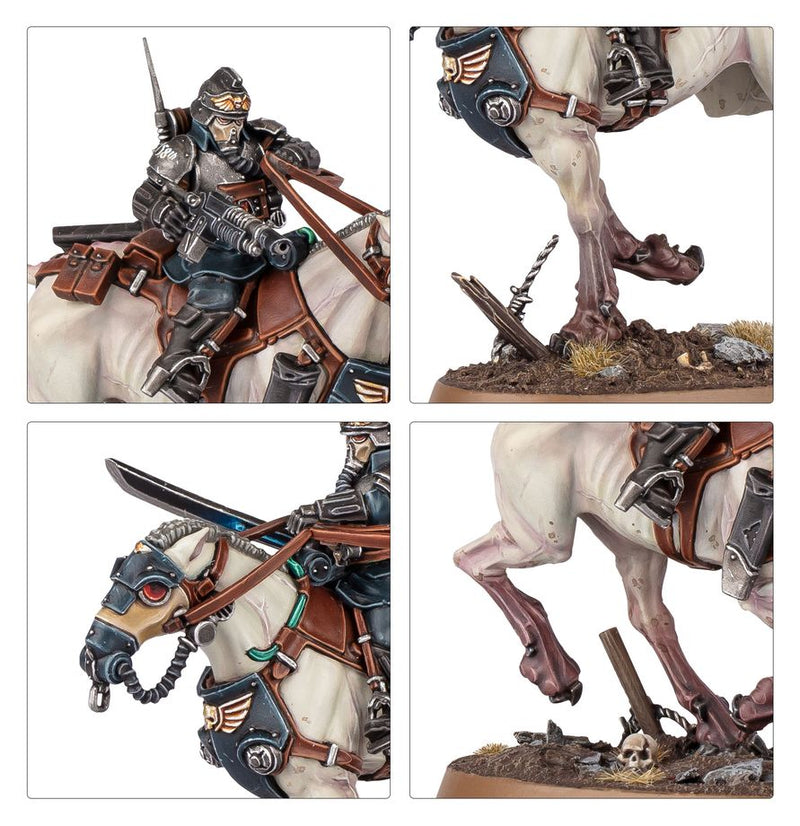 Death Riders - Astra Militarum: Warhammer 40,000