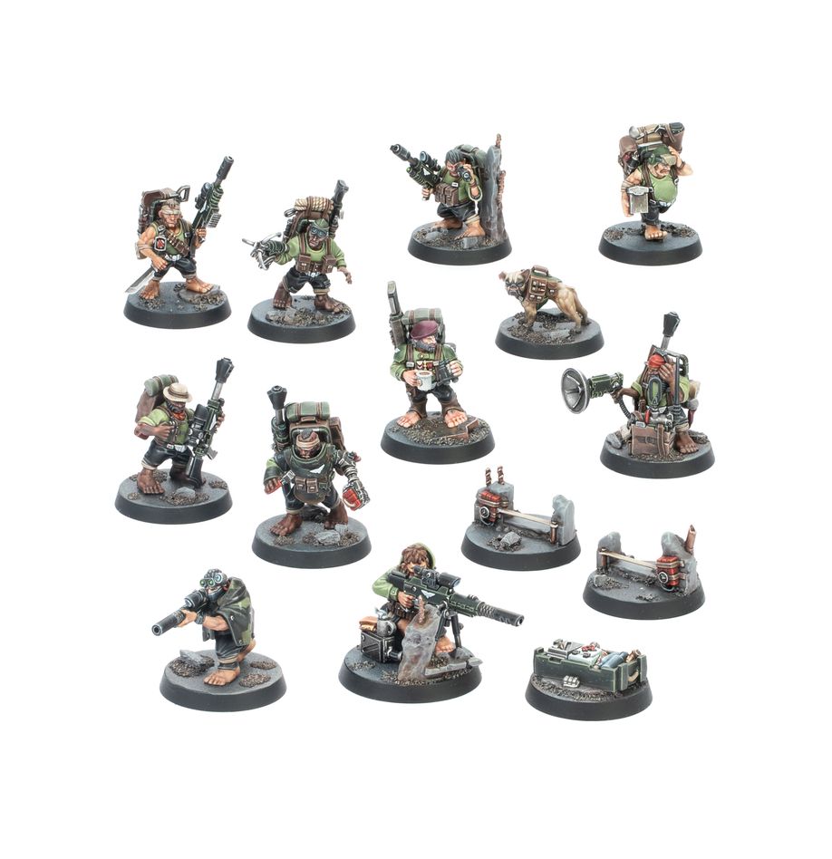 Ratlings - Kill Team: Warhammer 40,000 — GT Games