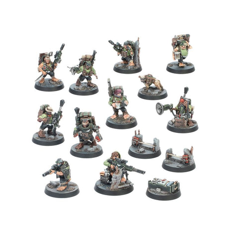 Ratlings - Kill Team: Warhammer 40,000