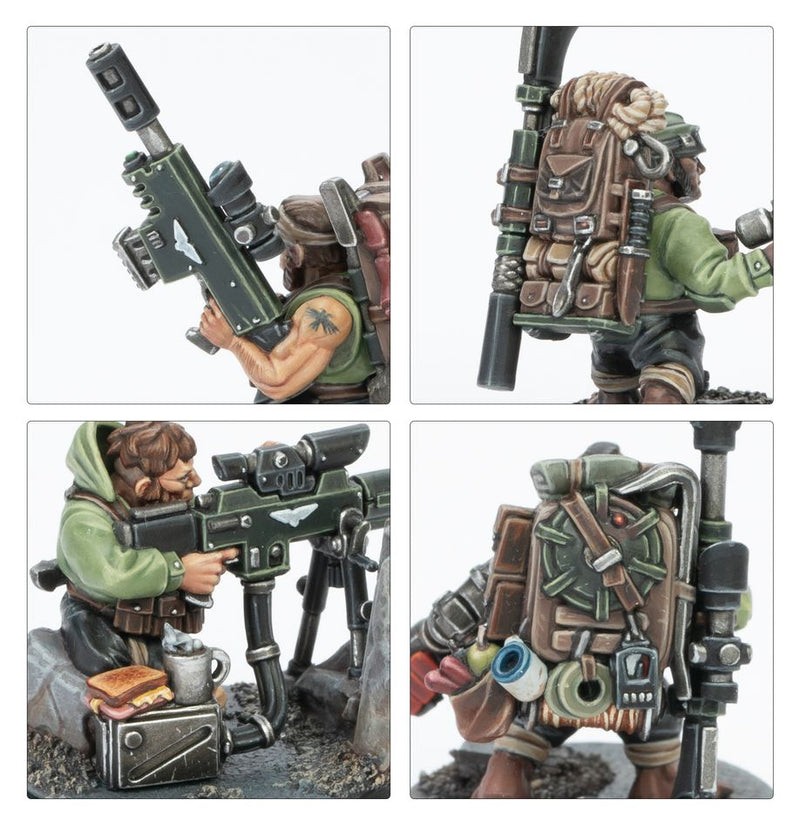 Ratlings - Kill Team: Warhammer 40,000