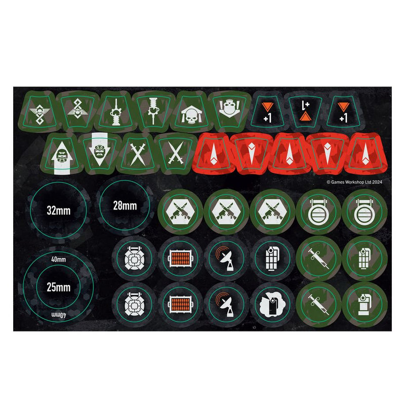 Kasrkin - Kill Team: Warhammer 40,000