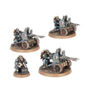 Death Korps of Krieg Combat Patrol - Astra Militarum: Warhammer 40,000