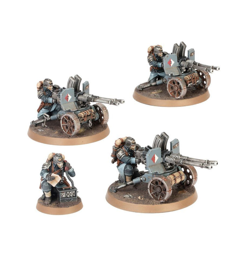 Death Korps of Krieg Combat Patrol - Astra Militarum: Warhammer 40,000