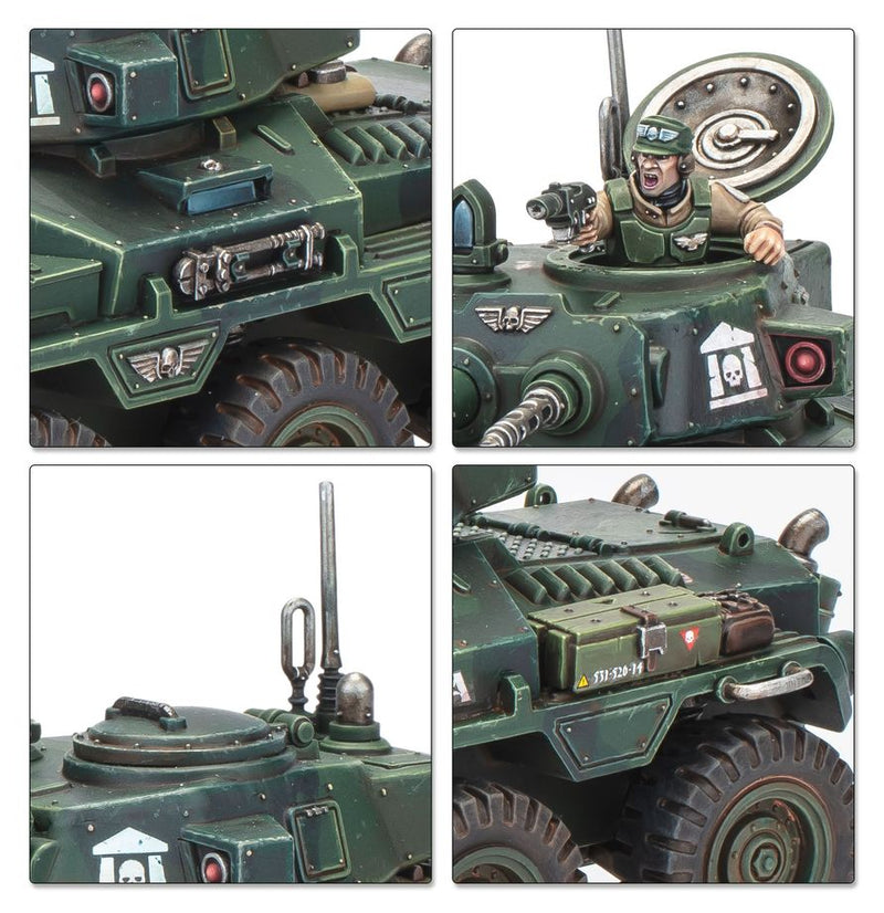 Hippogriff AFV - Astra Militarum: Warhammer 40,000