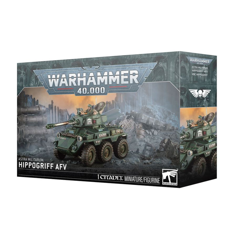 Hippogriff AFV - Astra Militarum: Warhammer 40,000