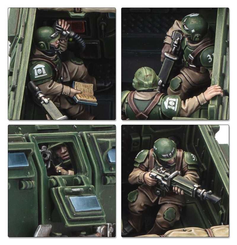 Centaur RSV - Astra Militarum: Warhammer 40,000