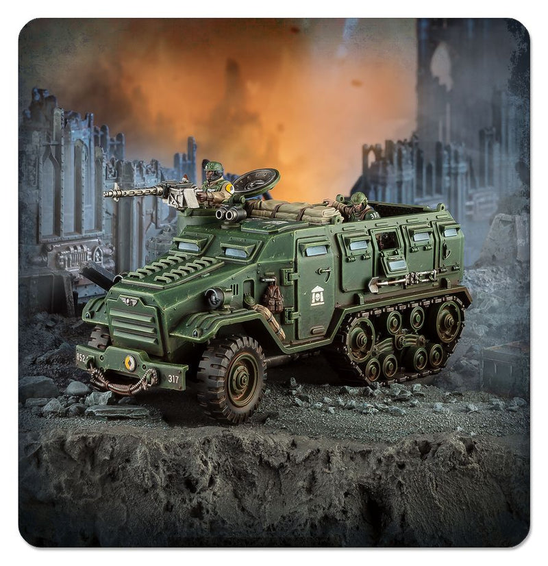Centaur RSV - Astra Militarum: Warhammer 40,000