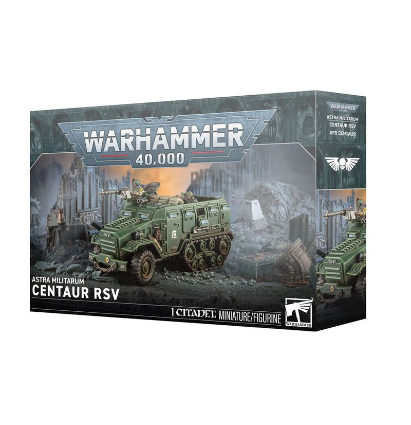 Centaur RSV - Astra Militarum: Warhammer 40,000