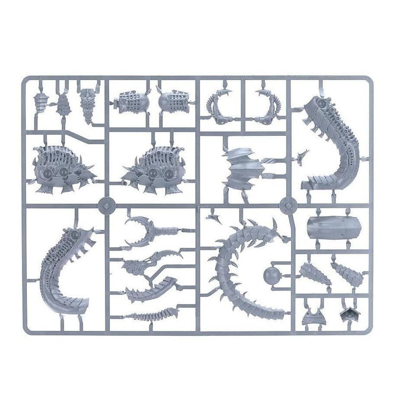 Trygon - Tyranids: Warhammer 40,000