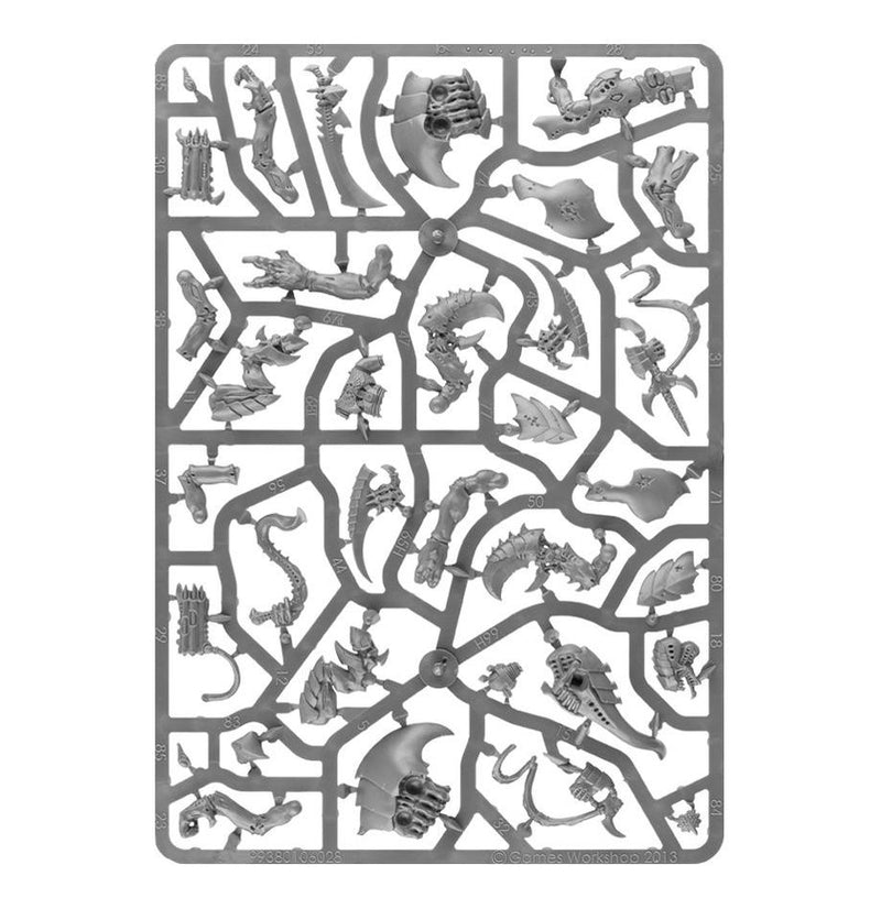 Hive Guard - Tyranids: Warhammer 40,000