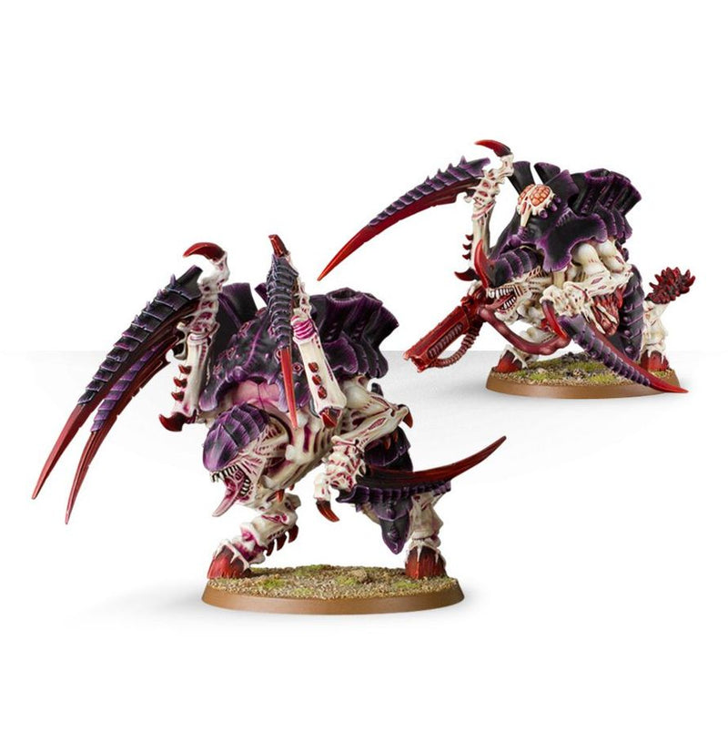 Carnifex Brood - Tyranids: Warhammer 40,000