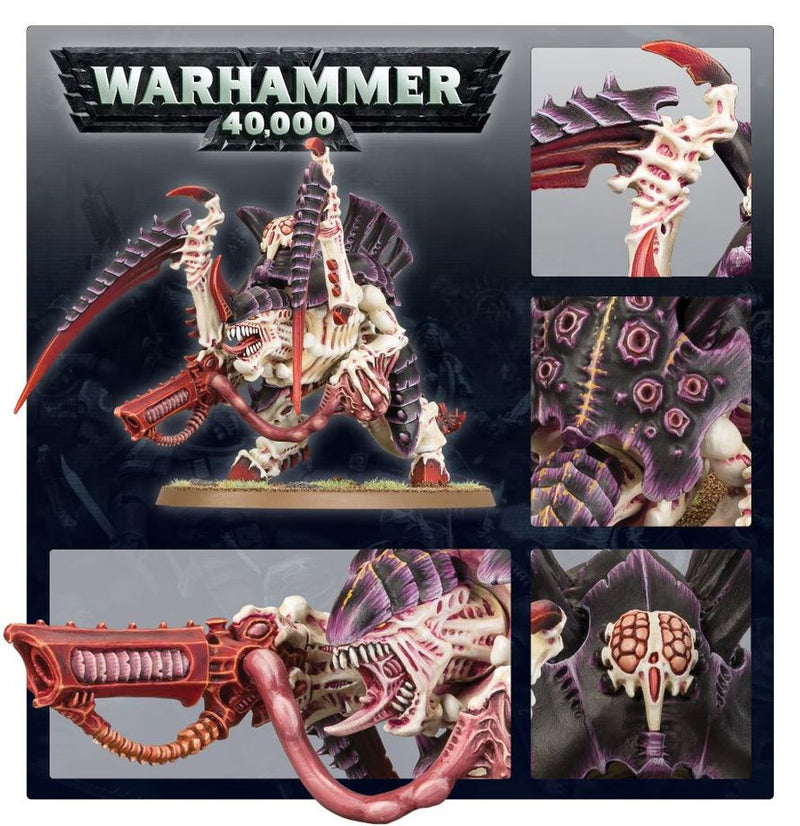 Carnifex Brood - Tyranids: Warhammer 40,000