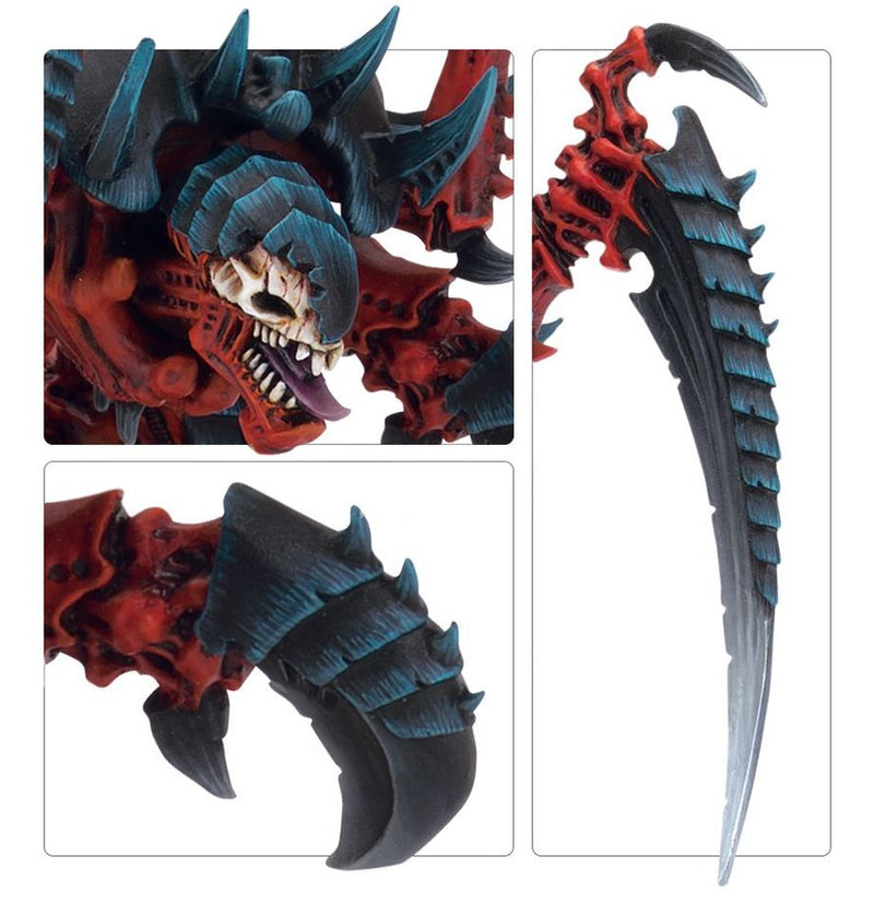 Carnifex Brood - Tyranids: Warhammer 40,000