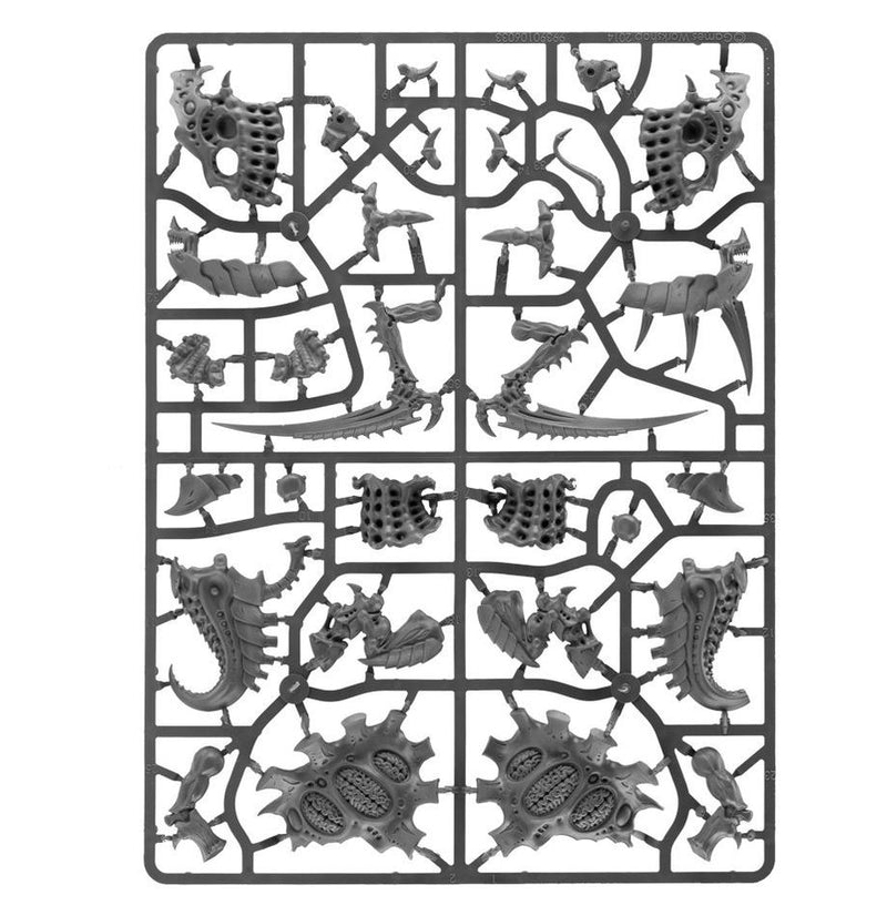 Maleceptor - Tyranids: Warhammer 40,000